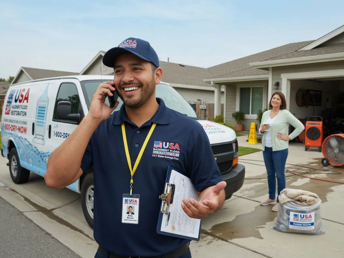 Basement Flood Cleanup Ozan, AR FAQs